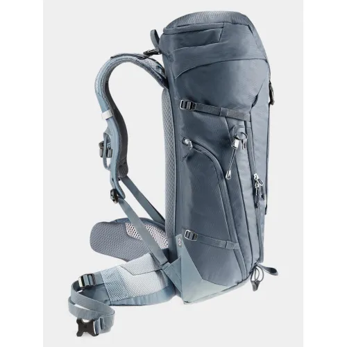 Deuter Trail 32 El Férfi Túrahátizsák, Övtáska 7411-Black-Shale