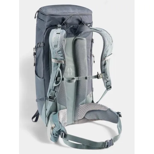 Deuter Trail 32 El Férfi Túrahátizsák, Övtáska 7411-Black-Shale