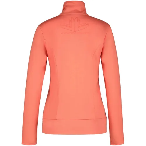 Luhta LUHTA EBBO Női Polár, Softshell, Középréteg 627-Pink