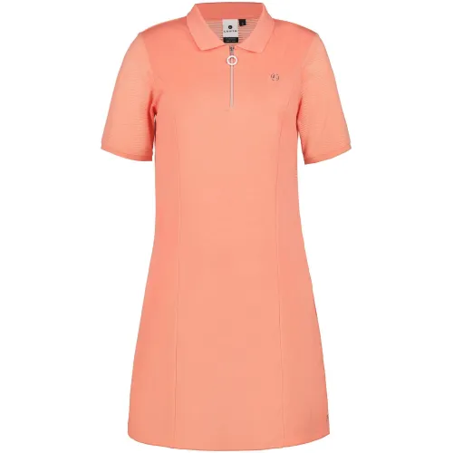 Luhta LUHTA EVIENNE Luhta LUHTA EVIENNE Női Ruha 622-Pink