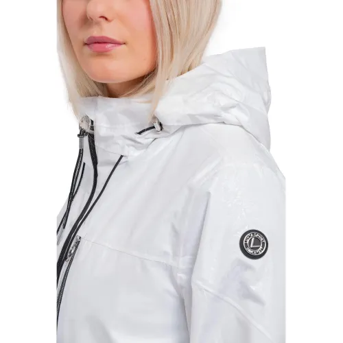 Luhta LUHTA ARO Női Utcai Kabát 980-Optic White