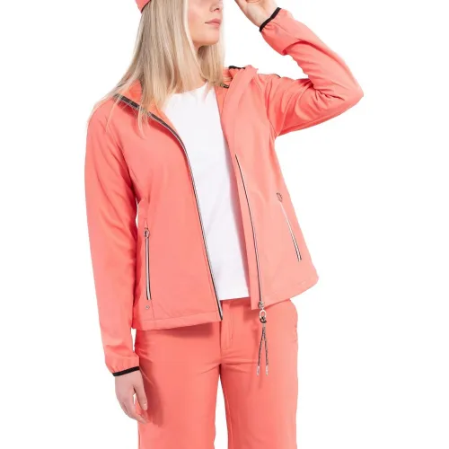 Luhta LUHTA INNOLA Női Softshell kabát 627-Pink