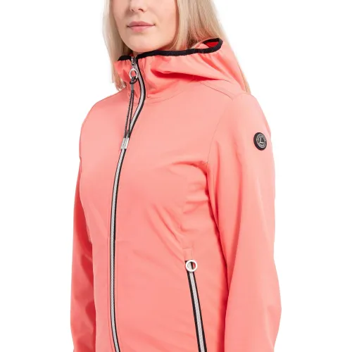 Luhta LUHTA INNOLA Női Softshell kabát 627-Pink