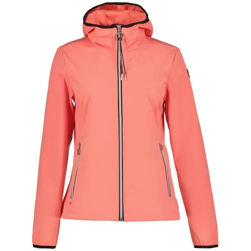 Luhta LUHTA INNOLA Női Softshell kabát 627-Pink