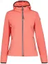 Luhta LUHTA INNOLA Női Softshell kabát 627-Pink