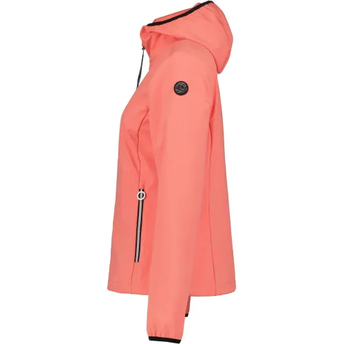 Luhta LUHTA INNOLA Női Softshell kabát 627-Pink