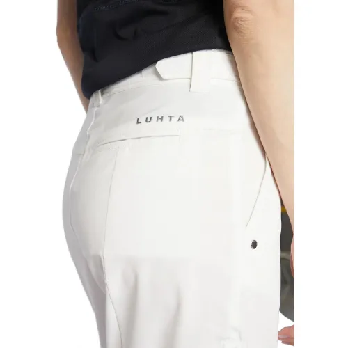 Luhta LUHTA ESPHOLM Női Rövidnadrág 980-Optic White
