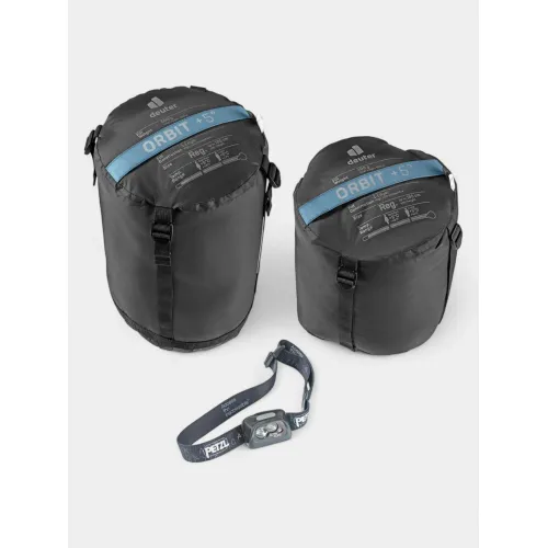 Deuter Orbit +5° Deuter Orbit +5° Férfi Kemping, utazás 1374-Atlantic-Ink