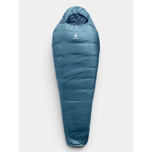 Deuter Orbit +5° Unisex Hálózsák 1374-Atlantic-Ink