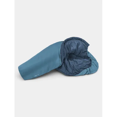 Deuter Orbit +5° Unisex Hálózsák 1374-Atlantic-Ink