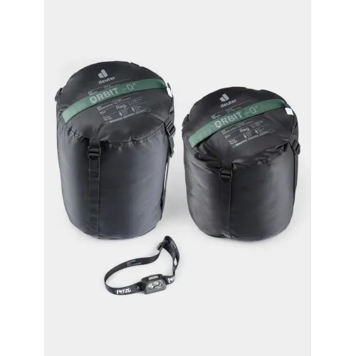 Deuter Orbit 0° Férfi Kemping, utazás 2349-Ivy-Ink
