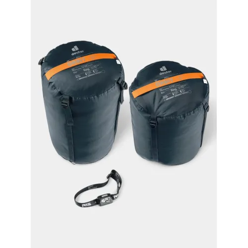 Deuter Orbit -5° Férfi Kemping, utazás 6329-Chestnut-Ink