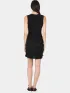 Luhta Luhta Immala Női Ruha 990-Basic Black