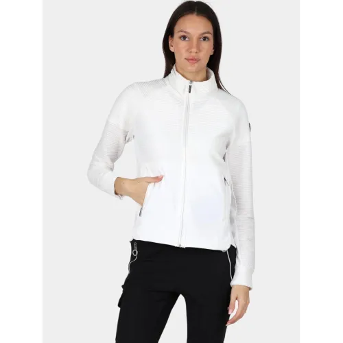 Luhta Luhta Hakali Női Polár, Softshell, Középréteg 980-Optic White