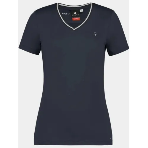 Luhta Luhta Honko Luhta Luhta Honko Női Póló 390-Dark Blue