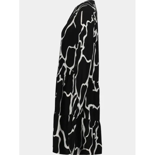 Luhta Luhta Huosiolampi Luhta Luhta Huosiolampi Női Ruha 999-Black