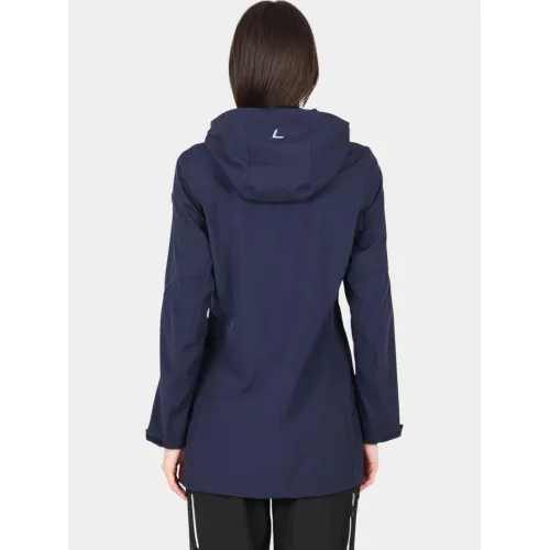 Luhta Luhta Erkkola Női Polár, Softshell, Középréteg 390-Dark Blue