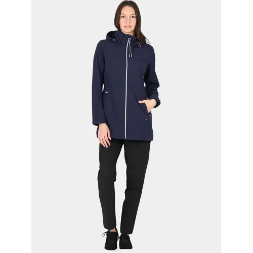 Luhta Luhta Erkkola Női Polár, Softshell, Középréteg 390-Dark Blue