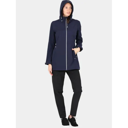 Luhta Luhta Erkkola Női Polár, Softshell, Középréteg 390-Dark Blue