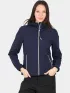 Luhta Luhta Innola Női Polár, Softshell, Középréteg 390-Dark Blue