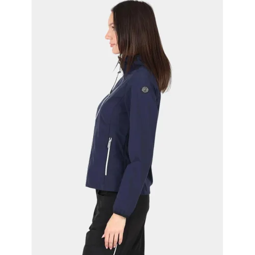 Luhta Luhta Innola Női Polár, Softshell, Középréteg 390-Dark Blue