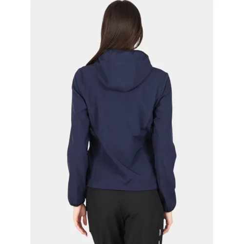 Luhta Luhta Innola Női Polár, Softshell, Középréteg 390-Dark Blue