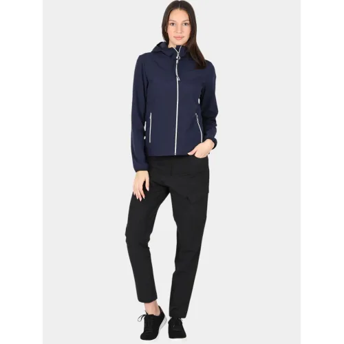 Luhta Luhta Innola Női Polár, Softshell, Középréteg 390-Dark Blue