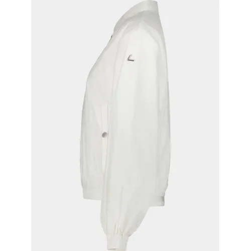 Luhta Luhta Heinoniemi Luhta Luhta Heinoniemi Női Utcai Kabát 980-Optic White
