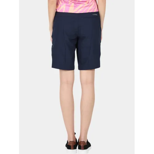 Luhta Luhta Espholm Női Rövidnadrág 390-Dark Blue