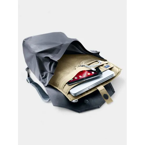 Deuter Drout 20 Férfi Hátizsák 7000-Black