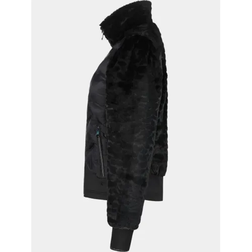 Luhta Luhta Aholanvaara Női Polár, Softshell, Középréteg 990-Basic Black