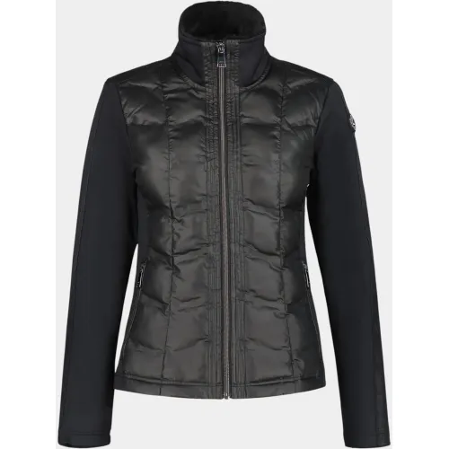 Luhta Luhta Pallastunturi Női Polár, Softshell, Középréteg 990-Basic Black