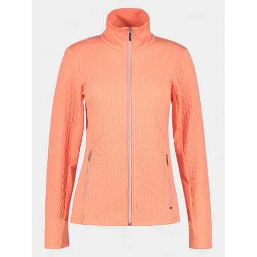 Luhta Luhta Engelsby Női Polár, Softshell, Középréteg 440-Abricot