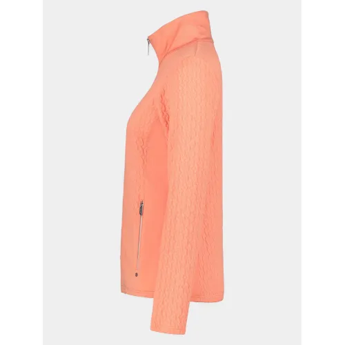 Luhta Luhta Engelsby Női Polár, Softshell, Középréteg 440-Abricot