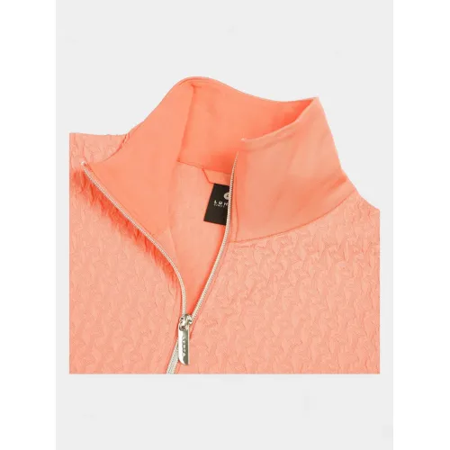 Luhta Luhta Engelsby Női Polár, Softshell, Középréteg 440-Abricot