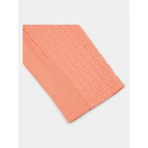 Luhta Luhta Engelsby Női Polár, Softshell, Középréteg 440-Abricot