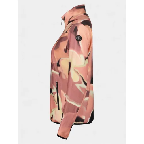 Luhta Luhta Auttoinen Női Polár, Softshell, Középréteg 440-Abricot