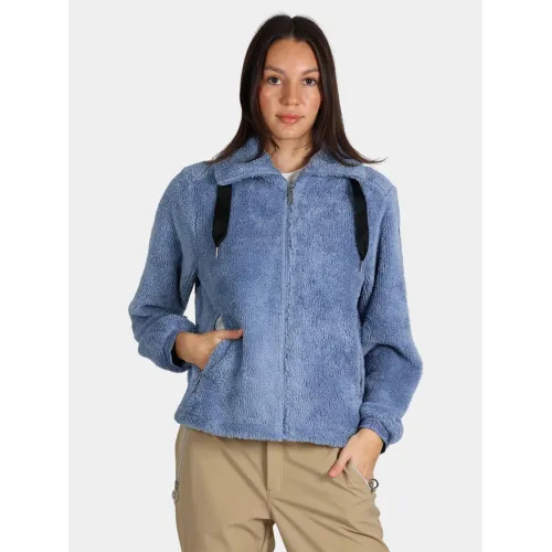 Luhta Luhta Iissalo Női Polár, Softshell, Középréteg 320-Sky Blue