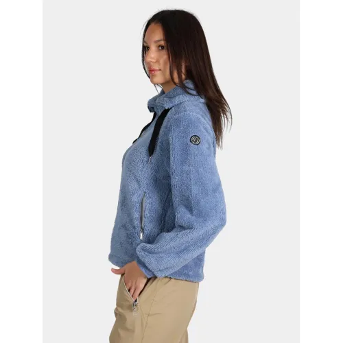 Luhta Luhta Iissalo Női Polár, Softshell, Középréteg 320-Sky Blue