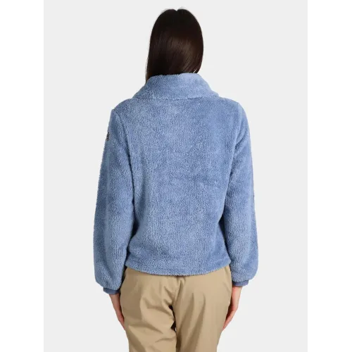 Luhta Luhta Iissalo Női Polár, Softshell, Középréteg 320-Sky Blue