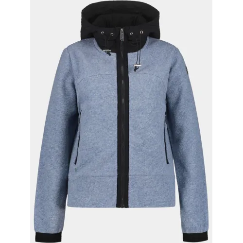 Luhta Luhta Isokoski Női Polár, Softshell, Középréteg 320-Sky Blue