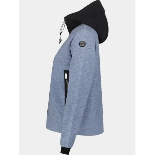 Luhta Luhta Isokoski Női Polár, Softshell, Középréteg 320-Sky Blue