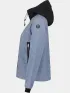 Luhta Luhta Isokoski Női Polár, Softshell, Középréteg 320-Sky Blue