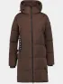 Luhta Luhta Eisele Női Utcai Kabát 190-Dark Brown