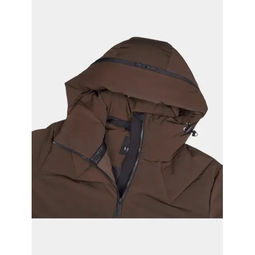 Luhta Luhta Eisele Női Utcai Kabát 190-Dark Brown