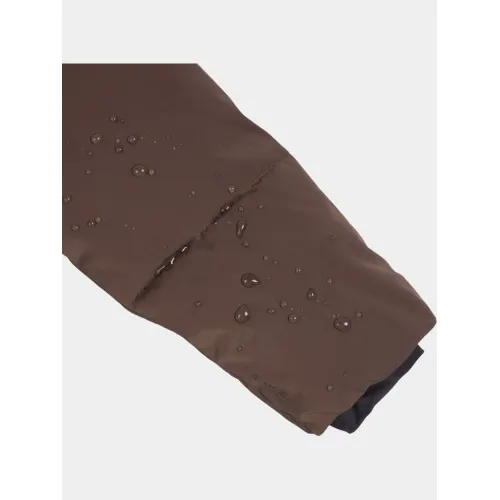 Luhta Luhta Eisele Női Utcai Kabát 190-Dark Brown