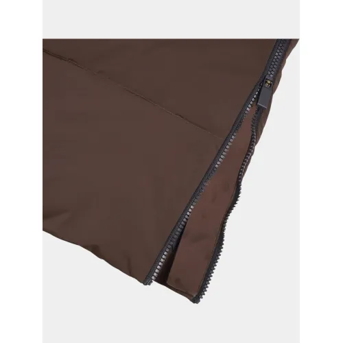 Luhta Luhta Eisele Női Utcai Kabát 190-Dark Brown