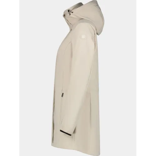 Luhta Luhta Iloniemi Női Polár, Softshell, Középréteg 021-Powder