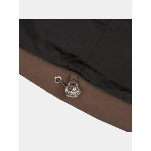 Luhta Luhta Ilomantsi Női Utcai Kabát 190-Dark Brown