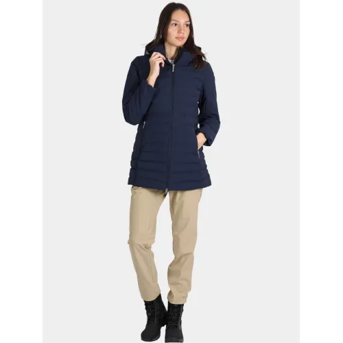 Luhta Luhta Ilomantsi Női Utcai Kabát 390-Dark Blue